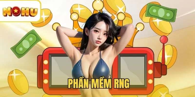 Sử dụng thuật toán RNG